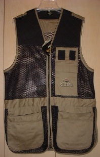 Shooting Vests Redhead