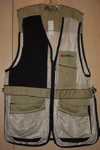Shooting Vest Review  GM